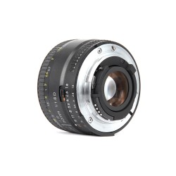 Nikkor AF 50mm/1.8 D (Nikon AF)